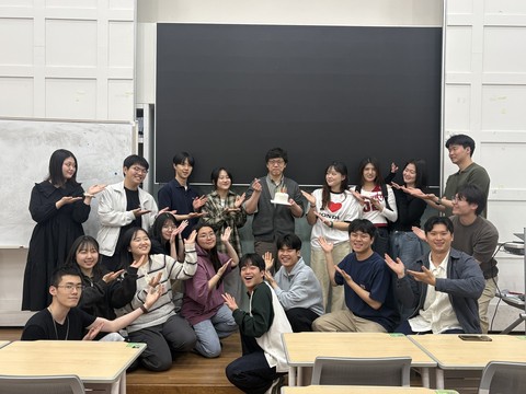 Celebrating Professor Park’s Birthday with His 2026 Student Team