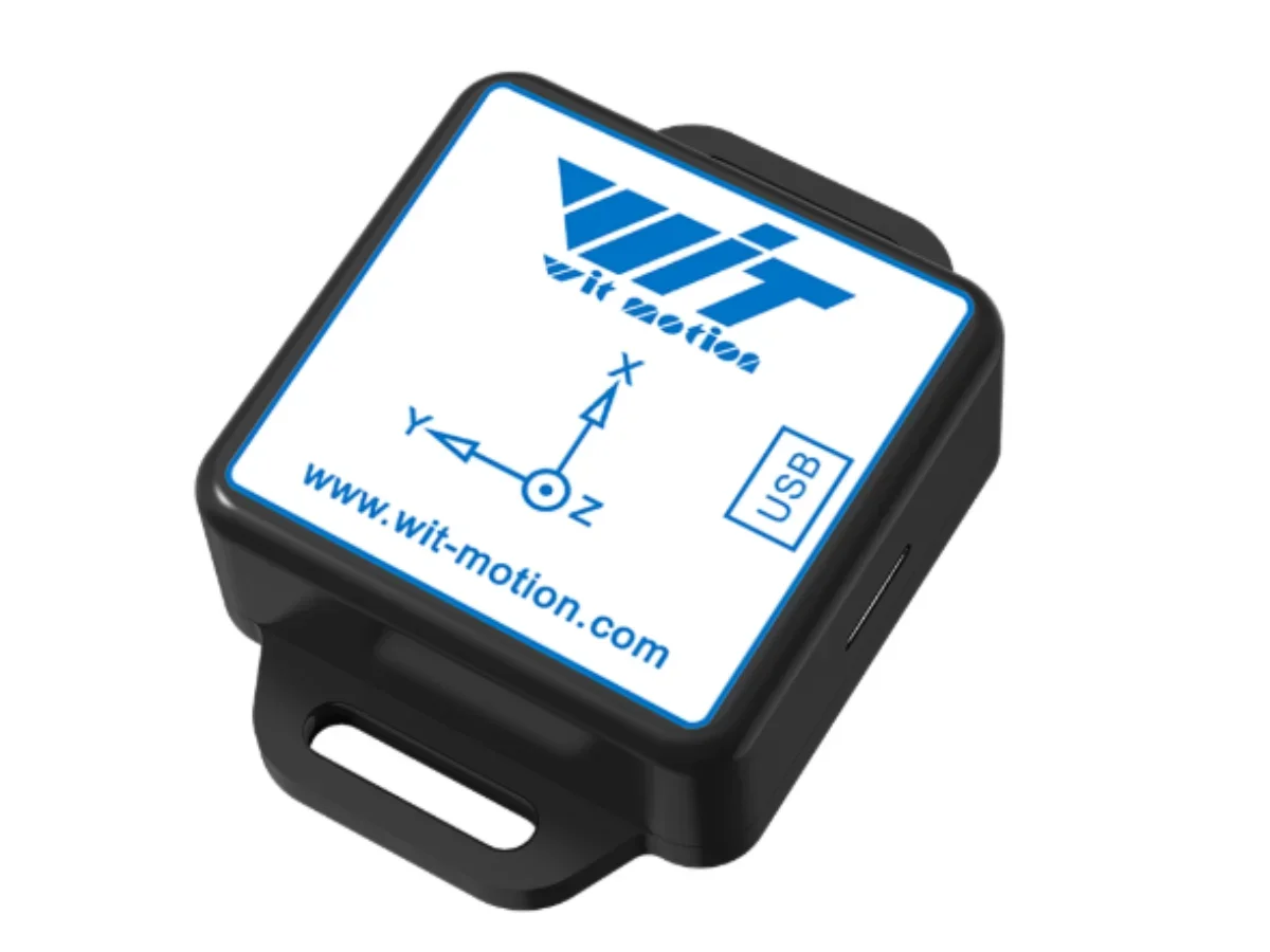 9-DOF IMU Sensor: WitMotion WT901BLECL