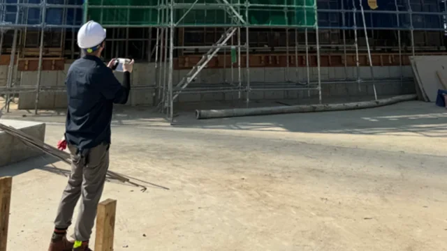 Research topic: Remote Dimensional Inspection Using Proportion-Preserving Monocular Perspective Correction and Relief Displacement