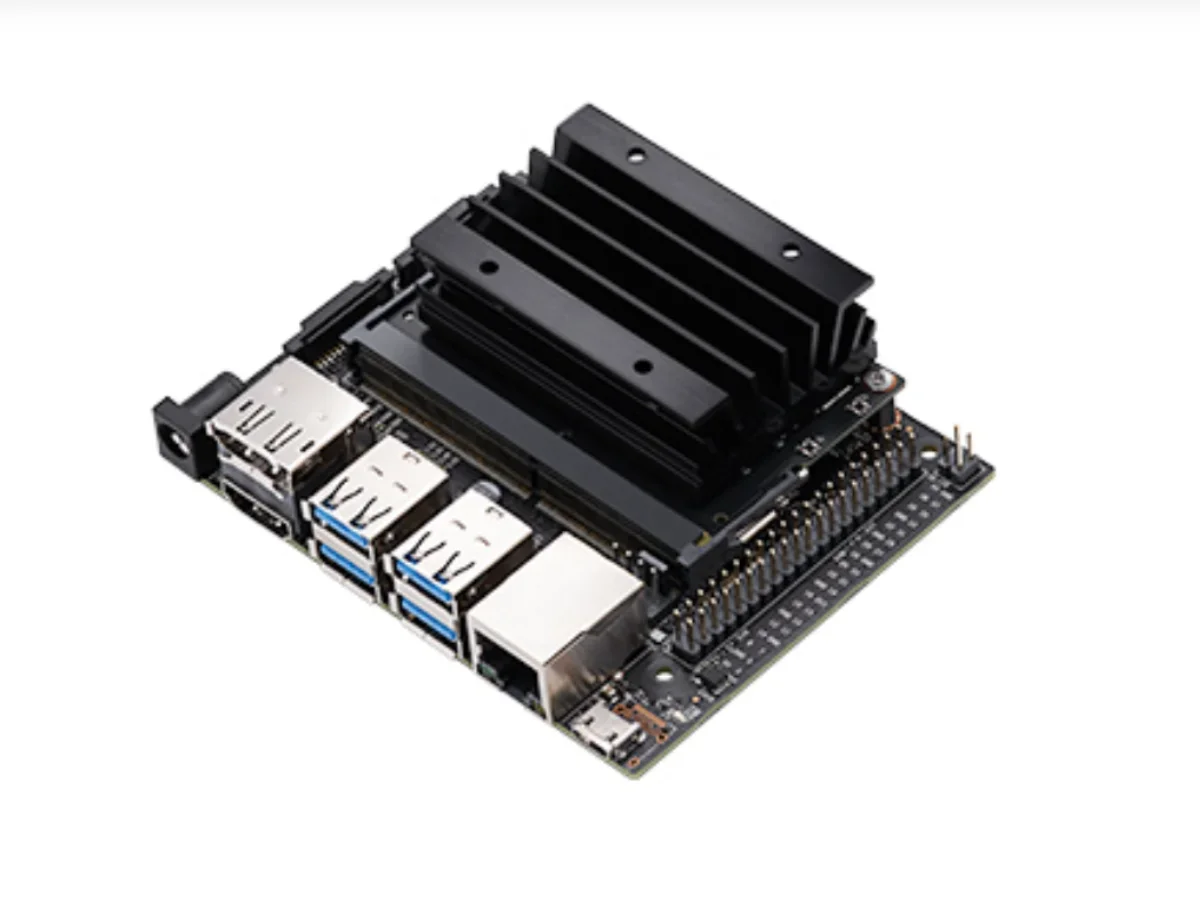 Single-Board Computer: NVIDIA Jetson Nano