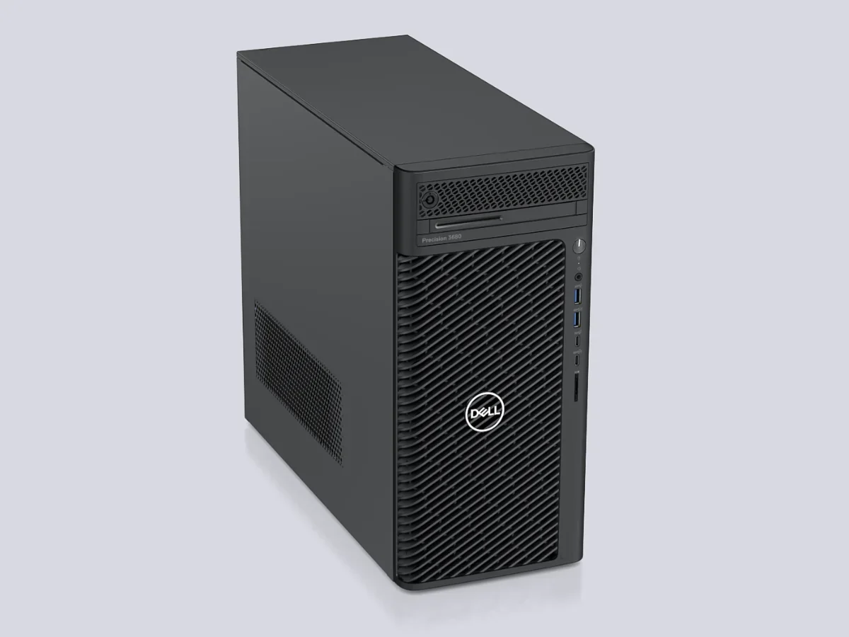 GPU Server 1 (Workstation-class)