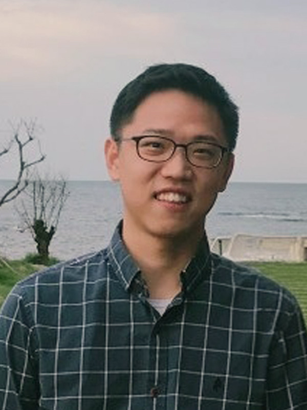 Portrait of Jun Su Park